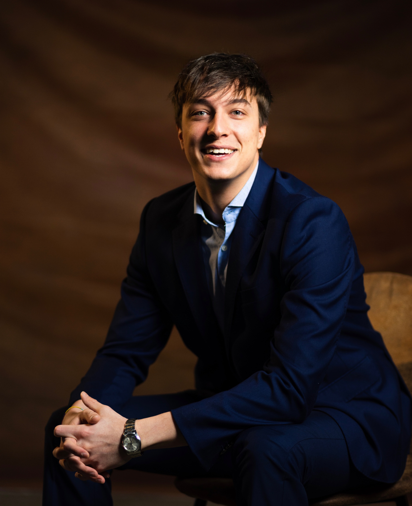 Luca Gallacci, fondatore di ProtocolloBnb